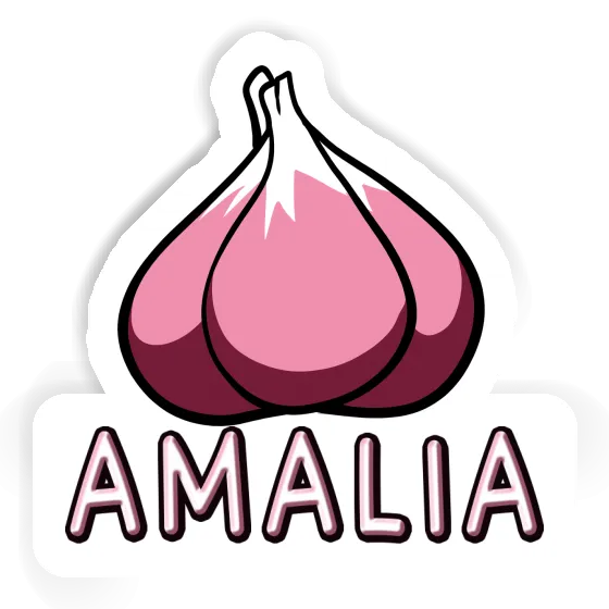 Sticker Amalia Knoblauch Image