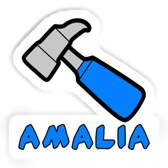 Hammer Sticker Amalia Gift package Image