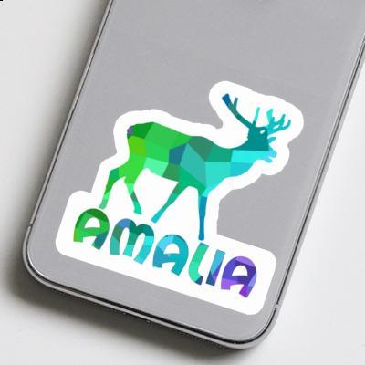 Deer Sticker Amalia Gift package Image