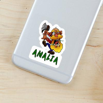 Sticker Forest Ranger Amalia Image