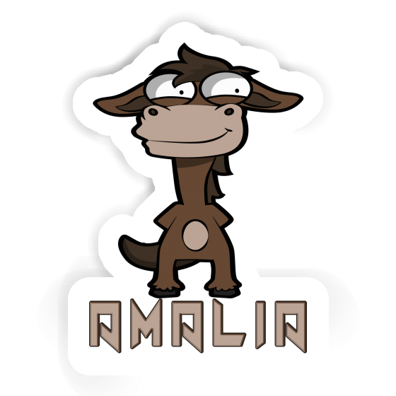 Sticker Ross Amalia Laptop Image