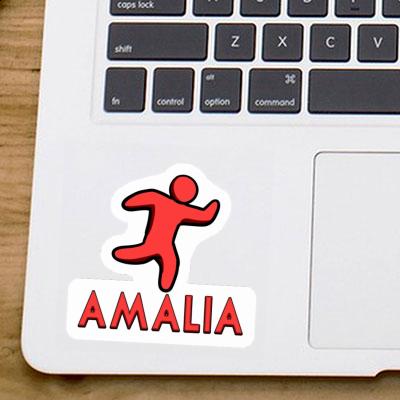 Amalia Sticker Jogger Image