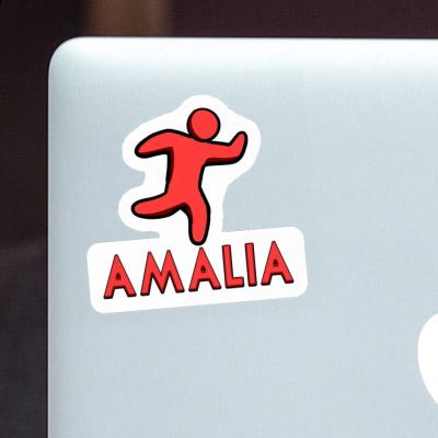 Amalia Sticker Jogger Image