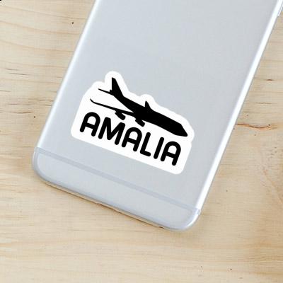 Autocollant Jumbo-Jet Amalia Gift package Image