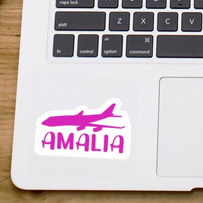 Amalia Sticker Jumbo-Jet Gift package Image