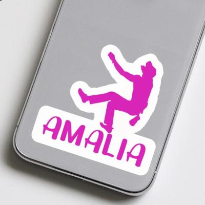 Sticker Amalia Climber Gift package Image