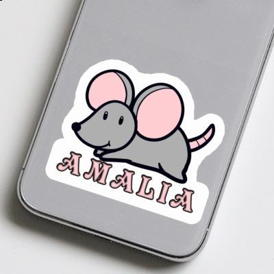 Amalia Sticker Mouse Gift package Image