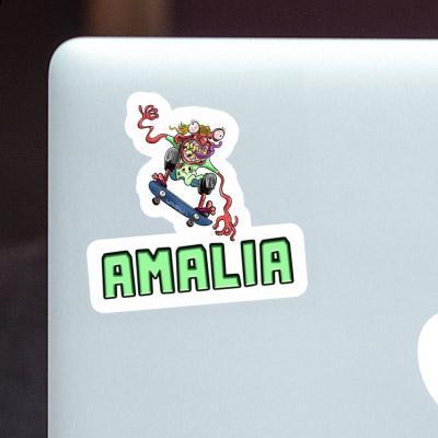 Sticker Skater Amalia Gift package Image