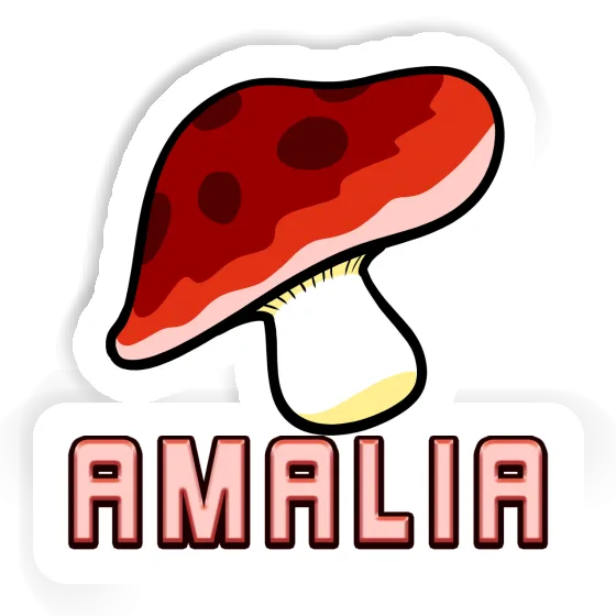 Fungal Sticker Amalia Gift package Image