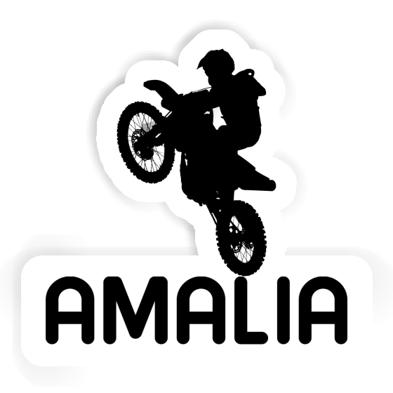 Amalia Sticker Motocross Jumper Gift package Image