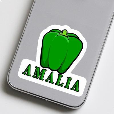 Paprika Sticker Amalia Gift package Image