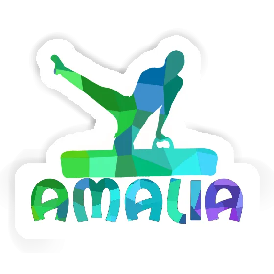 Sticker Turner Amalia Gift package Image