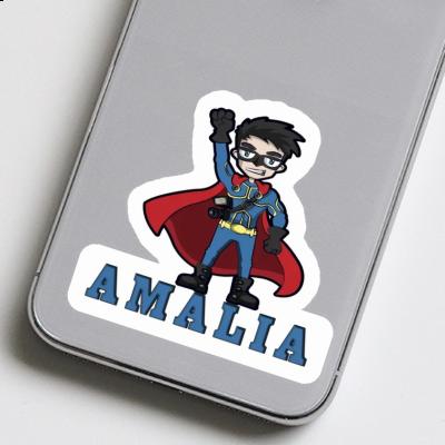 Amalia Sticker Fotograf Gift package Image