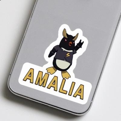 Penguin Sticker Amalia Gift package Image