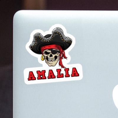 Amalia Sticker Pirate Gift package Image