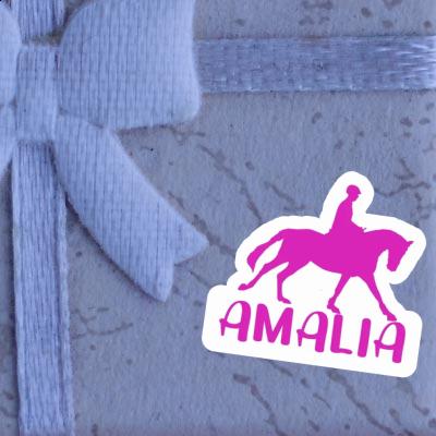 Cavalière Autocollant Amalia Gift package Image