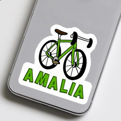 Autocollant Amalia Vélo de course Image