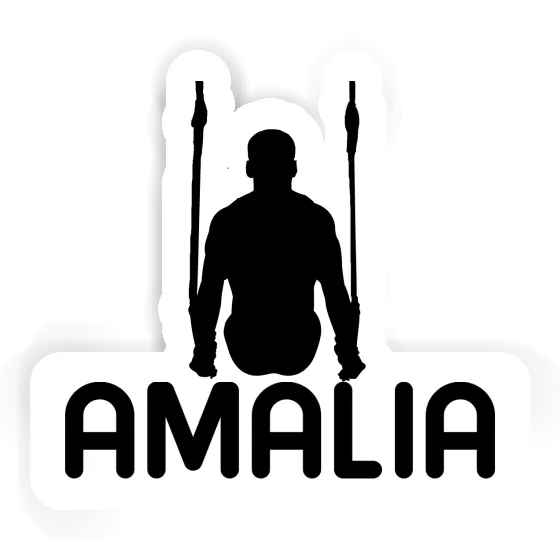 Ringturner Sticker Amalia Image