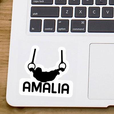 Sticker Ringturner Amalia Notebook Image