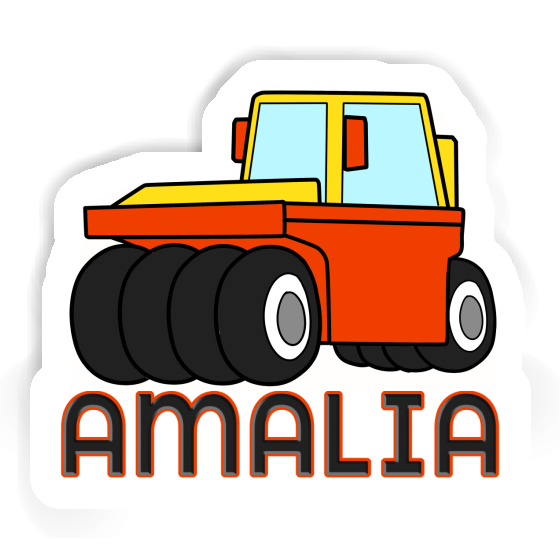 Sticker Wheel Roller Amalia Gift package Image