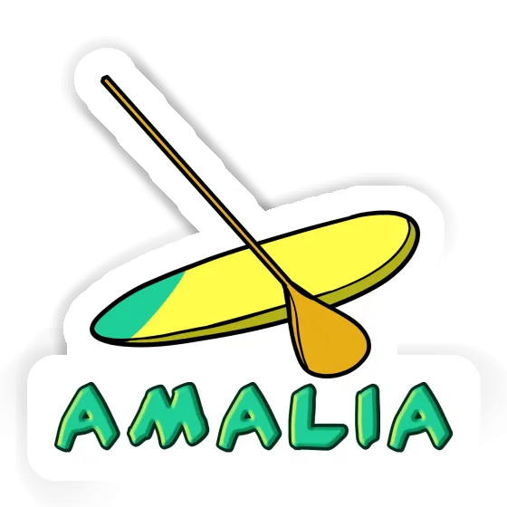 Amalia Aufkleber Stand Up Paddle Gift package Image