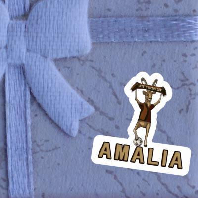 Sticker Capricorn Amalia Image