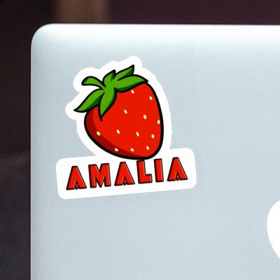 Strawberry Sticker Amalia Gift package Image