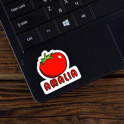 Amalia Sticker Tomato Image