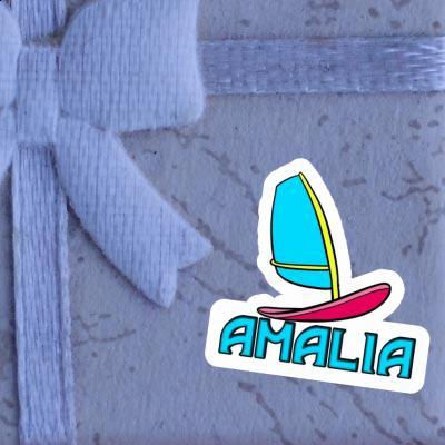 Planche de windsurf Autocollant Amalia Gift package Image