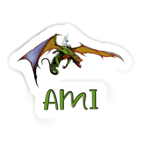 Sticker Ami Dragon Image
