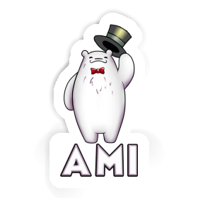 Sticker Ami Eisbär Image