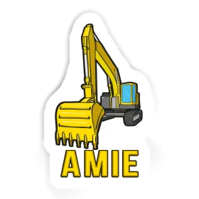 Autocollant Amie Pelleteuse Image