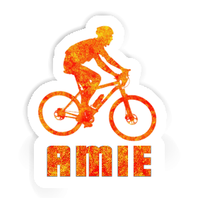 Amie Aufkleber Biker Image