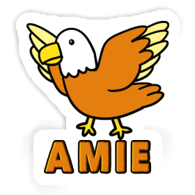 Oiseau Autocollant Amie Image