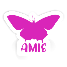 Amie Autocollant Papillon Image