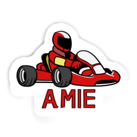 Amie Sticker Kart Image