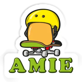 Sticker Amie Egg Image