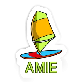 Sticker Amie Windsurfsegel Image