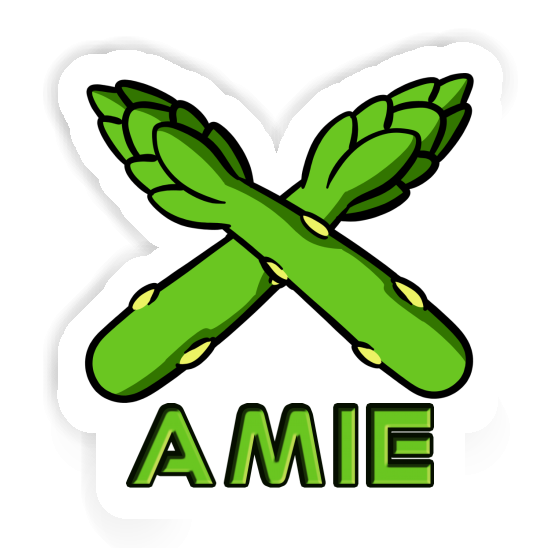 Spargel Sticker Amie Gift package Image