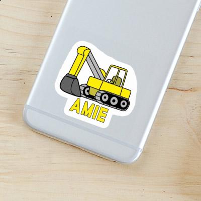 Sticker Amie Bagger Notebook Sticker Amie Bagger Gift package Image