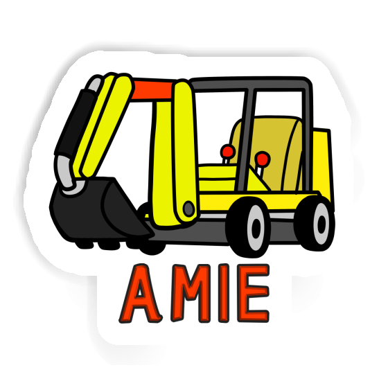 Mini-pelle Autocollant Amie Notebook Mini-pelle Autocollant Amie Gift package Image