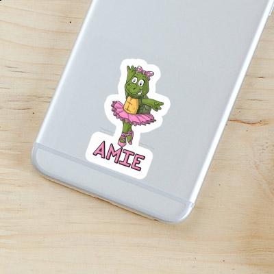 Autocollant Ballerine Amie Notebook Autocollant Ballerine Amie Notebook Image