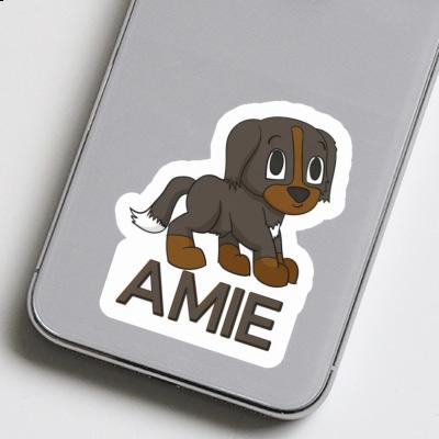 Sennenhund Sticker Amie Notebook Sennenhund Sticker Amie Gift package Image