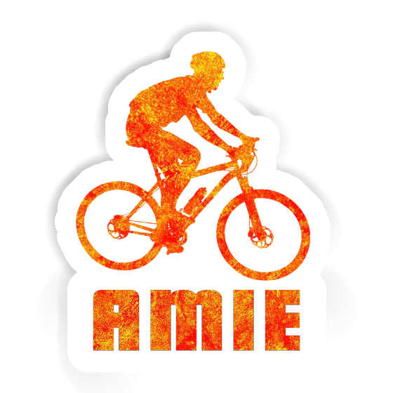 Amie Aufkleber Biker Laptop Amie Aufkleber Biker Laptop Image