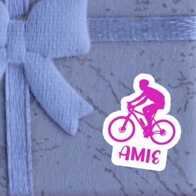 Sticker Amie Biker Image
