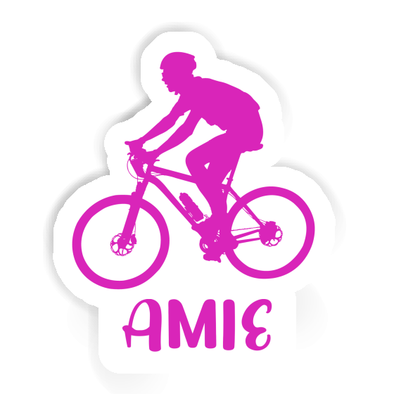 Sticker Amie Biker Gift package Image
