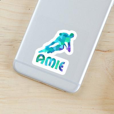 Vététiste Autocollant Amie Notebook Vététiste Autocollant Amie Gift package Image