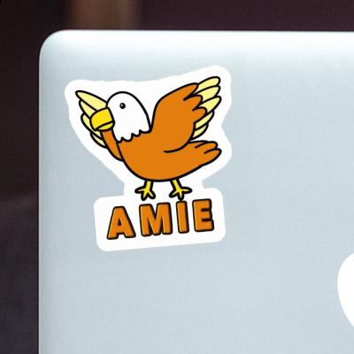 Sticker Amie Vogel Notebook Sticker Amie Vogel Gift package Image