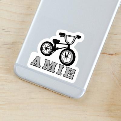 Aufkleber Amie BMX Gift package Image