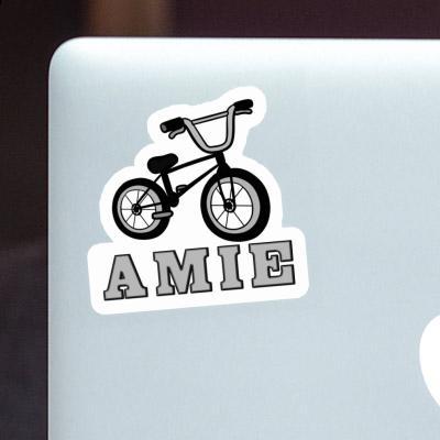 Aufkleber Amie BMX Notebook Aufkleber Amie BMX Gift package Image